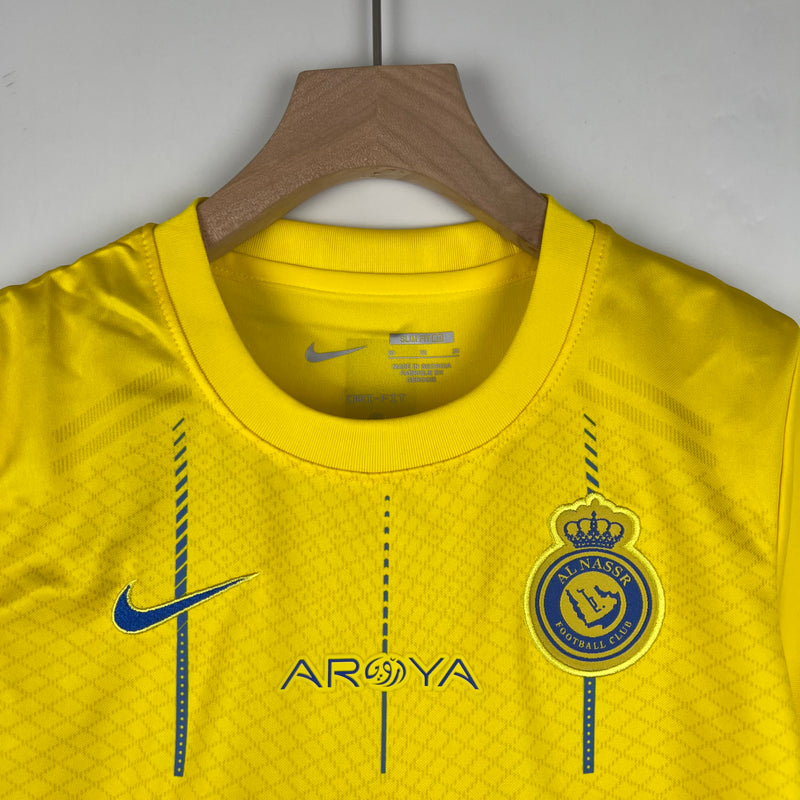 Kit Infantil All-Nassr 23/24