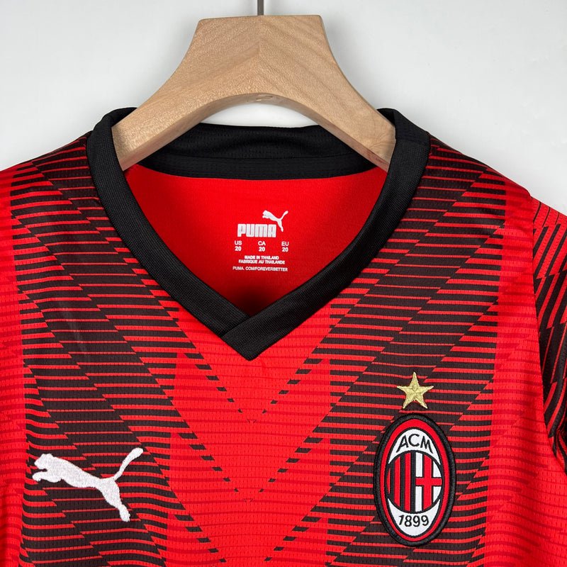 Kit Infantil Milan 23/24