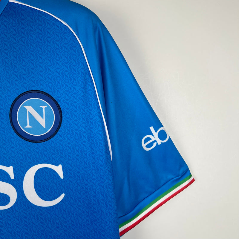 Camisa Napoli 23/24