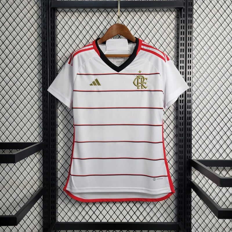 Camisa Flamengo II 23/24 - Feminina