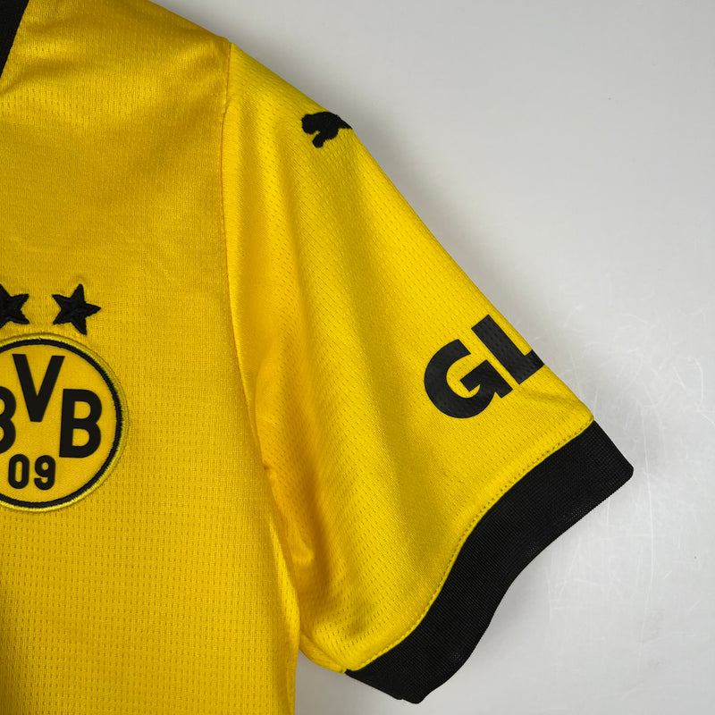 Kit Infantil Borussia Dortmund  23/24