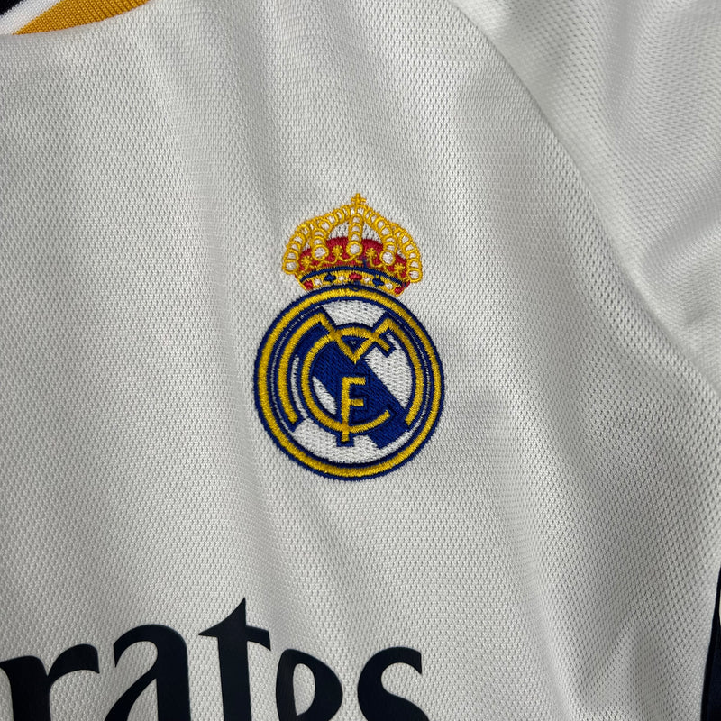 Kit Infantil Real Madrid 23/24