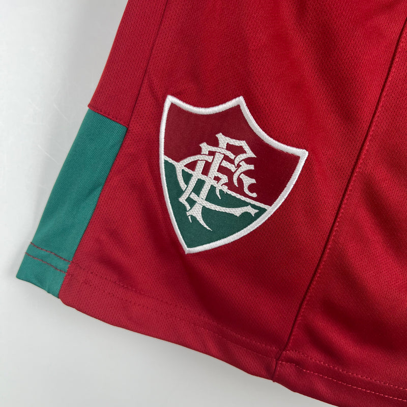 Short Fluminense 23/24 // Vermelho