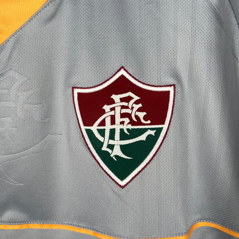 Camisa Fluminense 23/24 // Goleiro Cinza