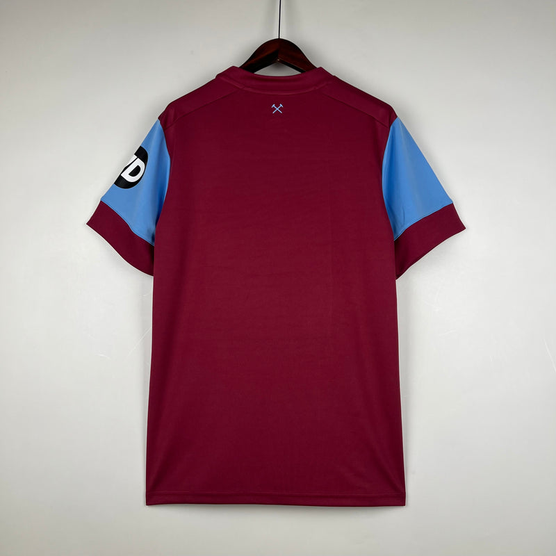 Camisa West Ham 23/24