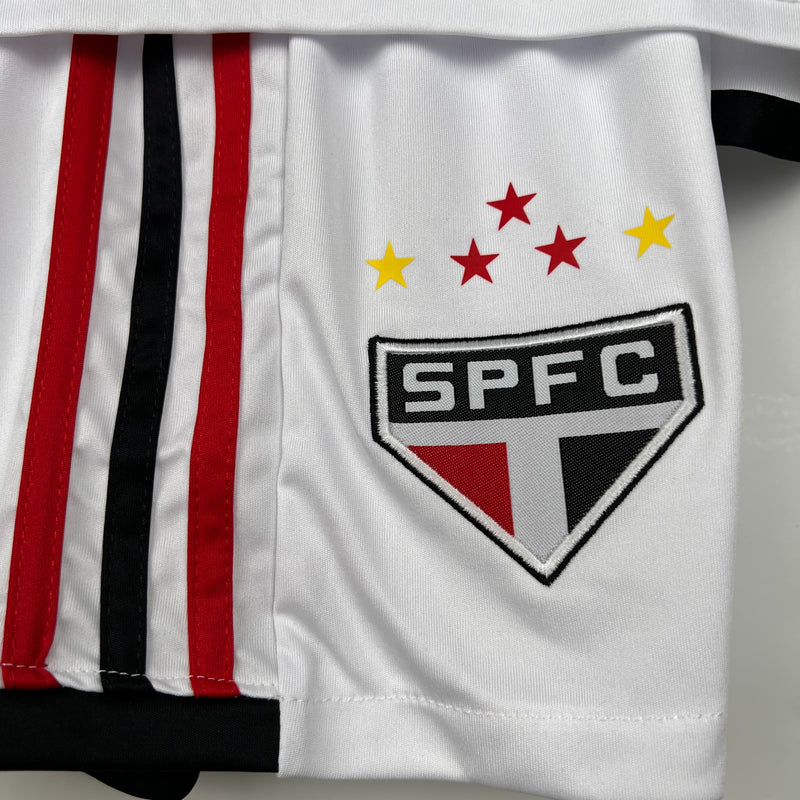 Kit Infantil São Paulo 23/24