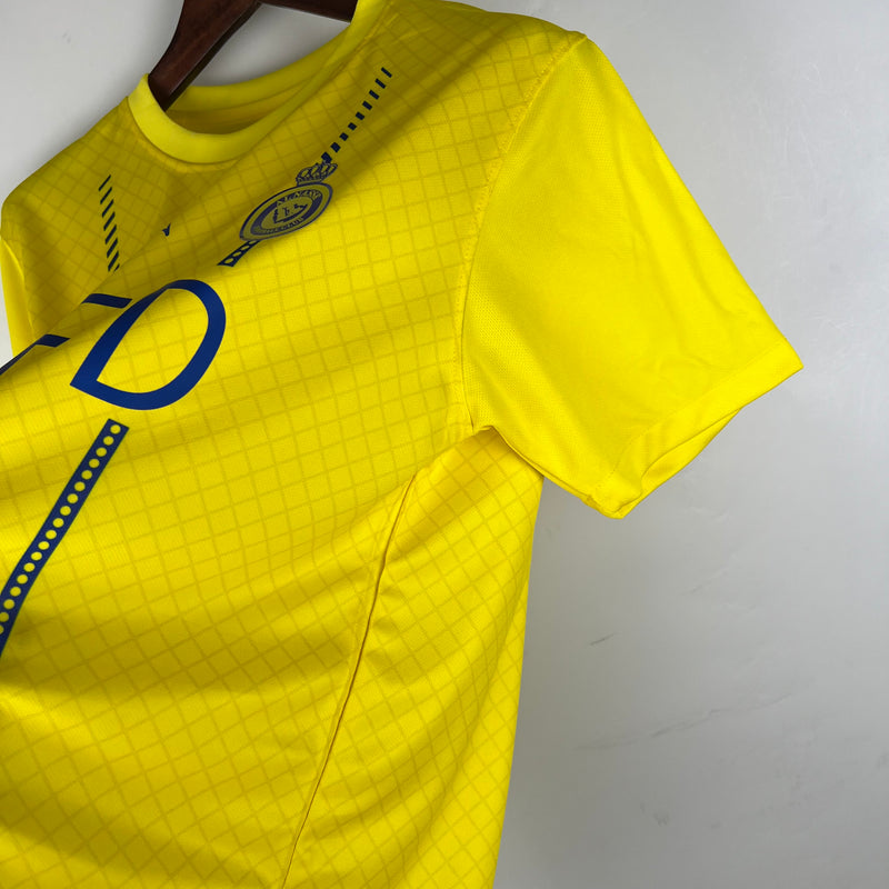 Camisa Al-Nassr 23/24