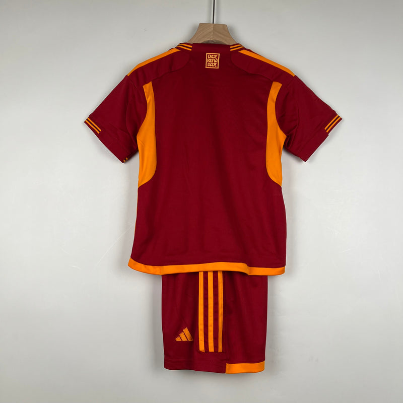 Kit Infantil Roma 23/24