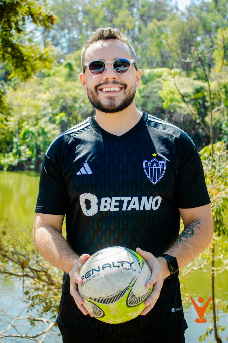 Camisa Atlético Mineiro 23/24 // Goleiro