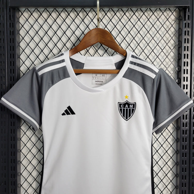 Camisa Atlético Mineiro 23/24 // Away // Feminina