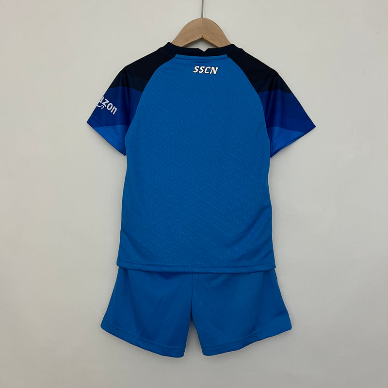 Kit Infantil Napoli 23/24