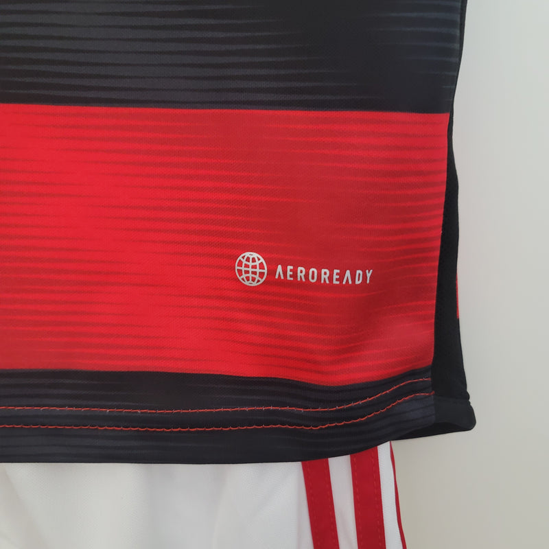 Kit Infantil Flamengo 23/24