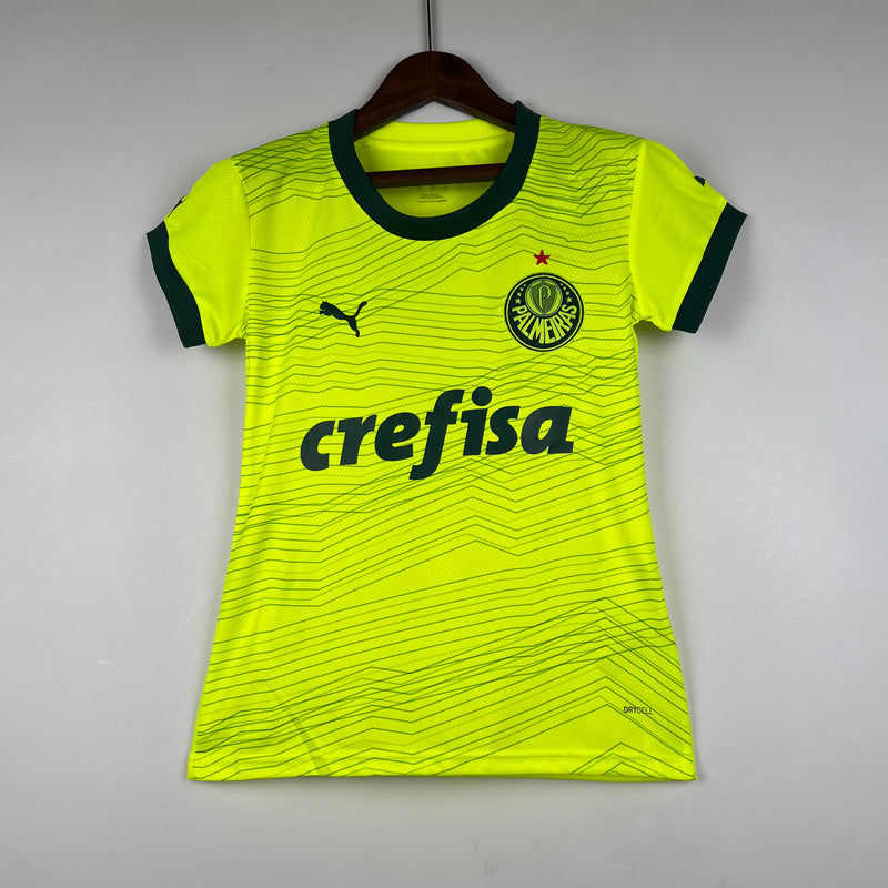 Camisa Palmeiras  23/24 // Third // Feminina