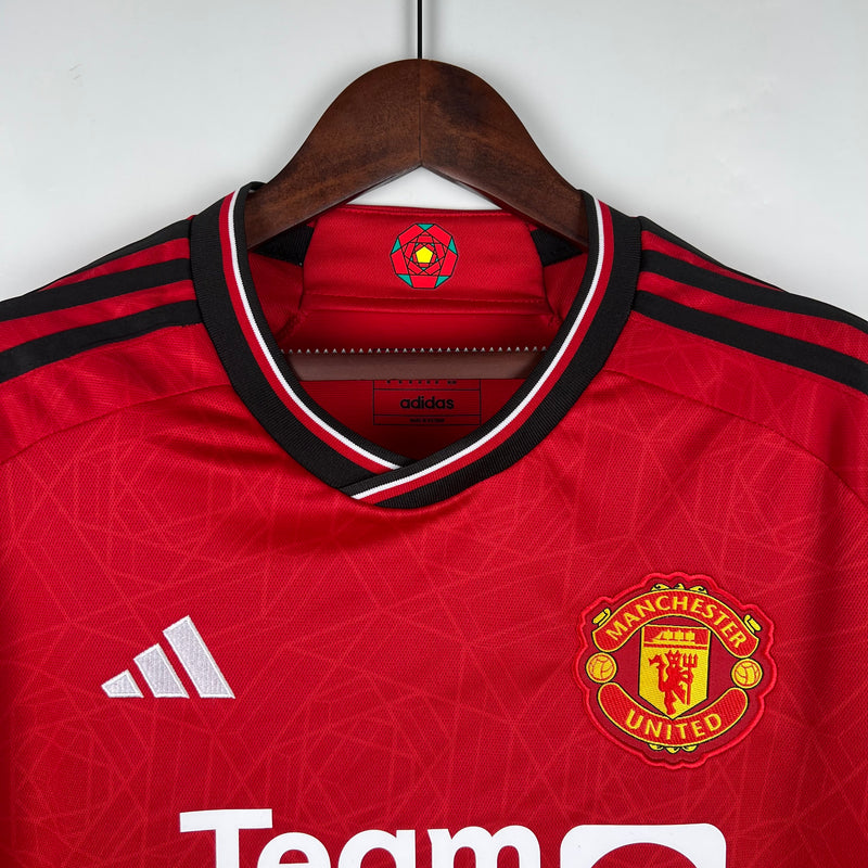 Camisa Manchester United 23/24 /