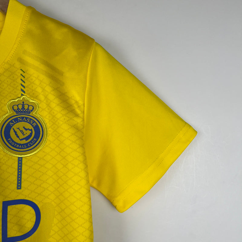 Kit Infantil All-Nassr 23/24