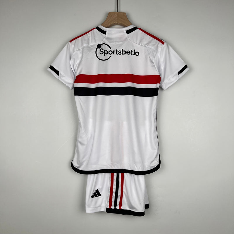 Kit Infantil São Paulo 23/24