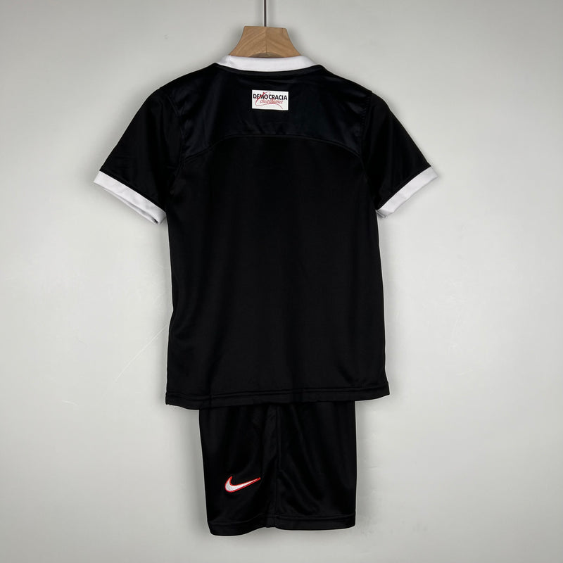 Kit Infantil Corinthians 23/24 // Away