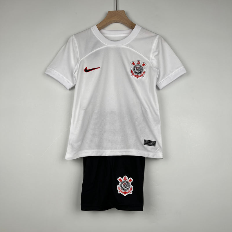 Kit Infantil Corinthians 23/24