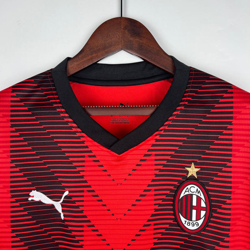 Camisa Milan 23/24