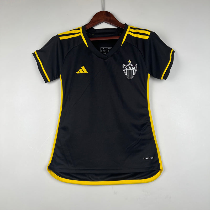 Camisa Atlético Mineiro 23/24 // Third // Feminina