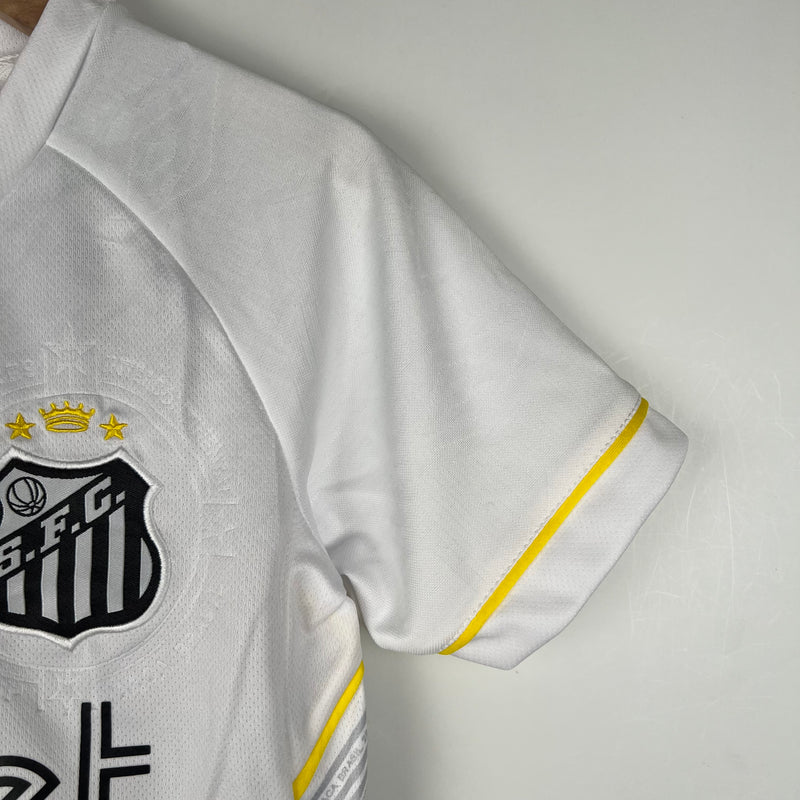 Kit Infantil Santos 23/24