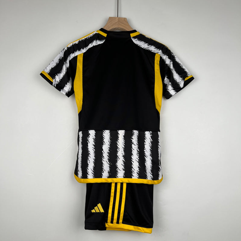 Kit Infantil Juventus 23/24