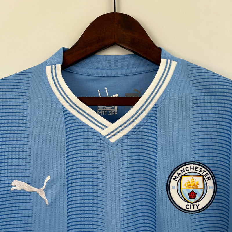 Camisa Manchester City 23/24