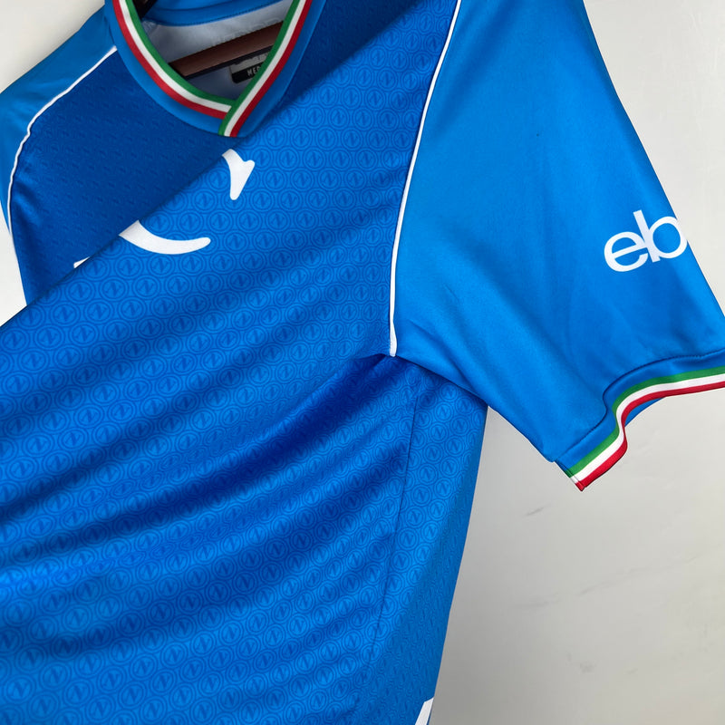 Camisa Napoli 23/24