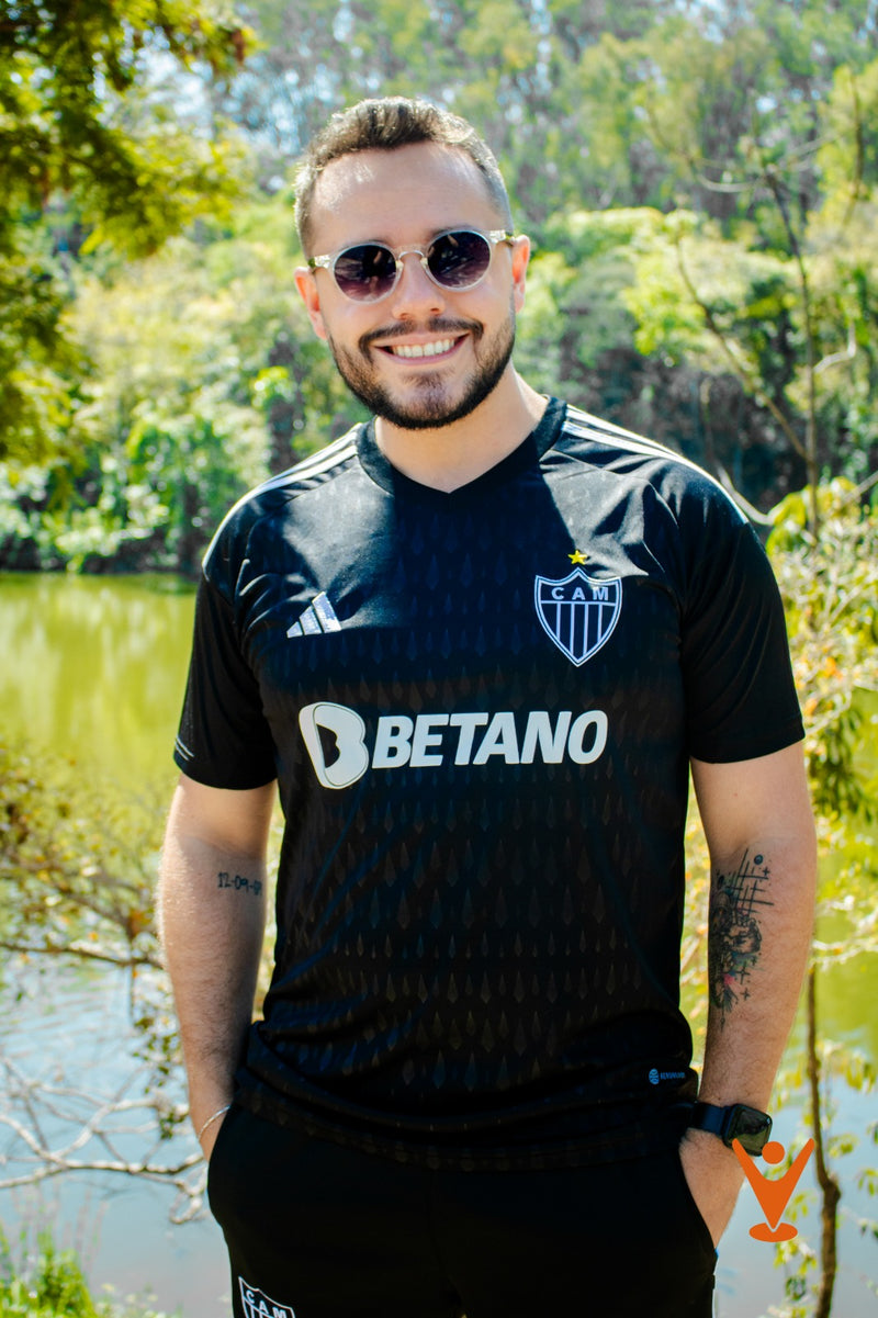 Camisa Atlético Mineiro 23/24 // Goleiro