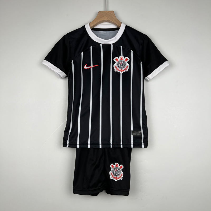 Kit Infantil Corinthians 23/24 // Away