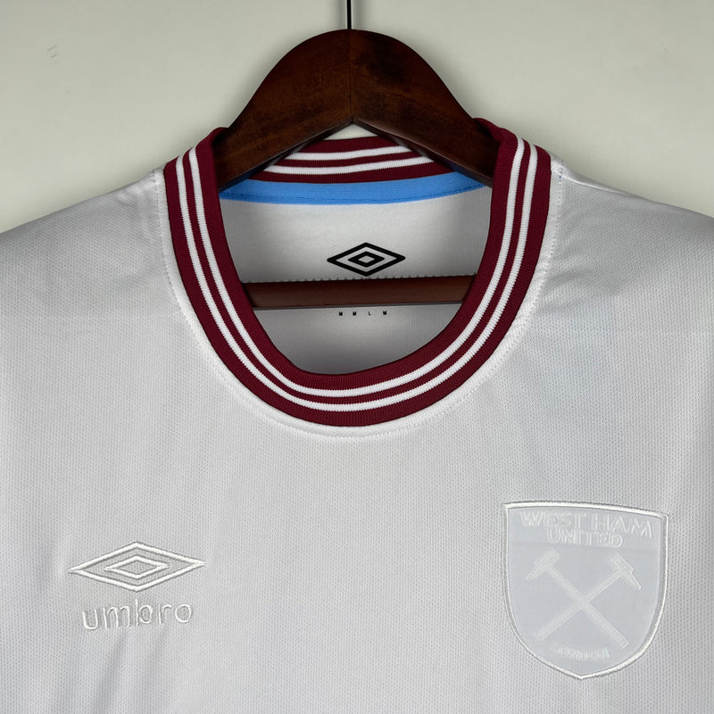 Camisa West Ham 23/24 // Away