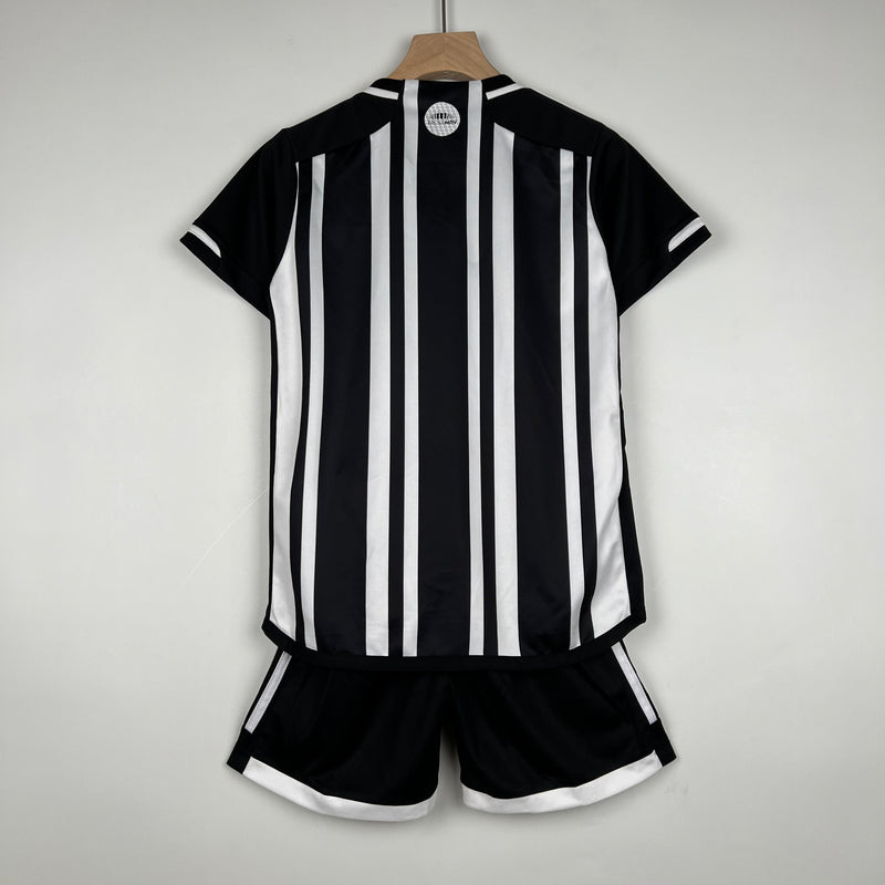 Kit Infantil Atlético Mineiro 23/24