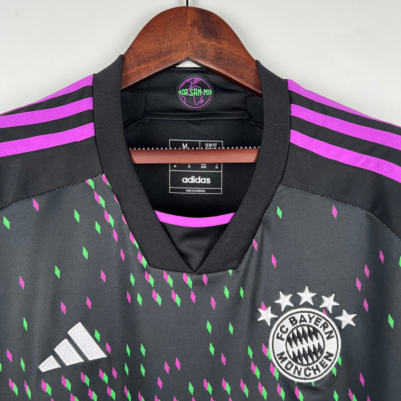 Camisa Bayern de Munique  23/24 // Away