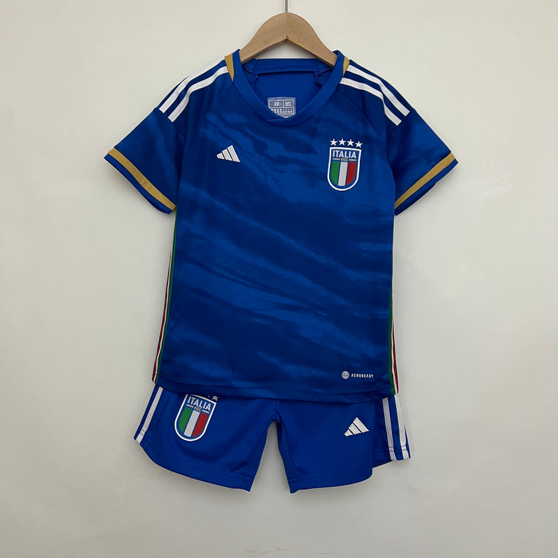 Kit Infantil Italia 23/24