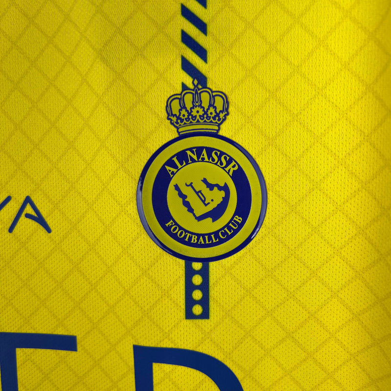 Camisa Al-Nassr 23/24