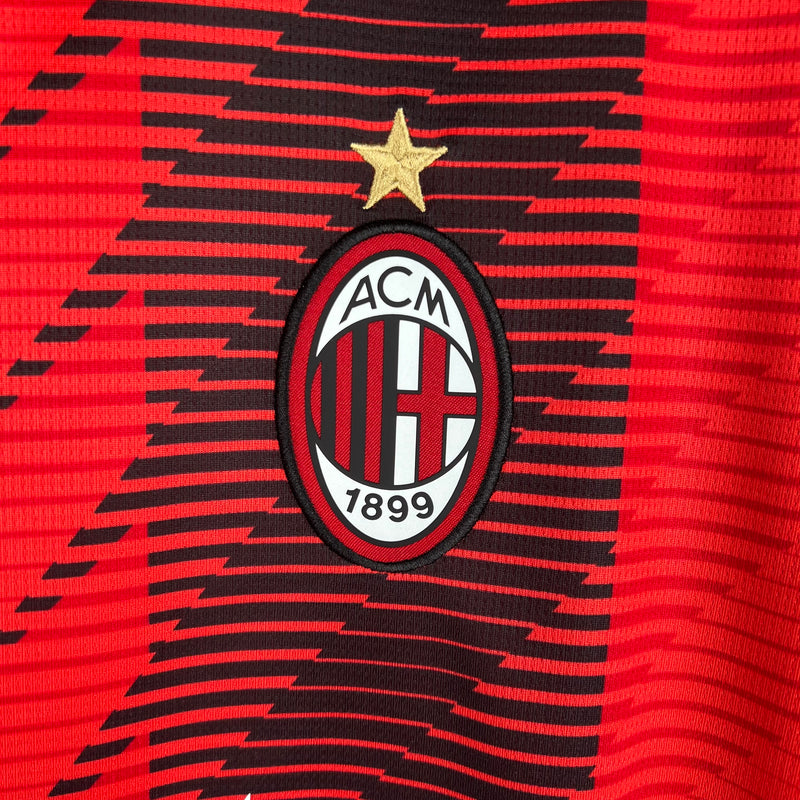 Camisa Milan 23/24