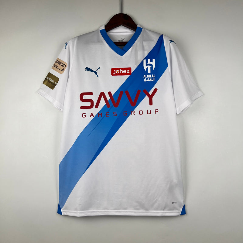 Camisa Al-Hilal 23/24 // Away