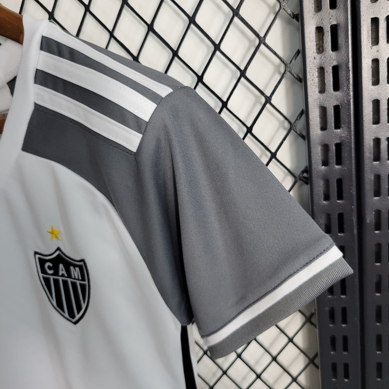 Camisa Atlético Mineiro 23/24 // Away // Feminina