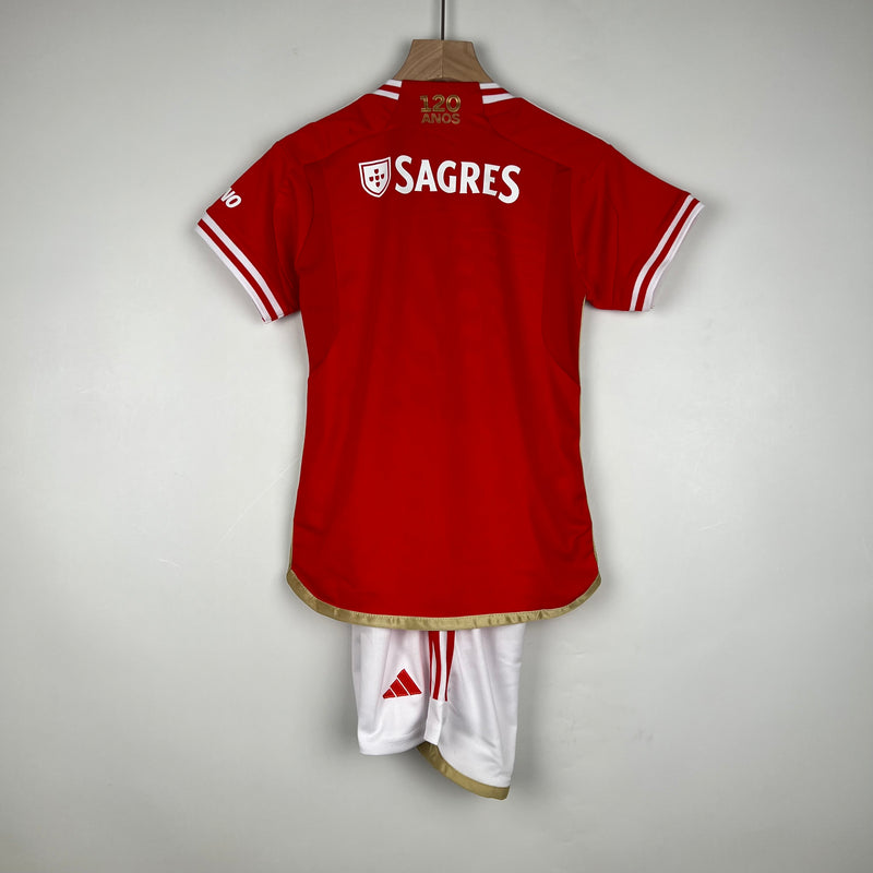 Kit Infantil Benfica 23/24