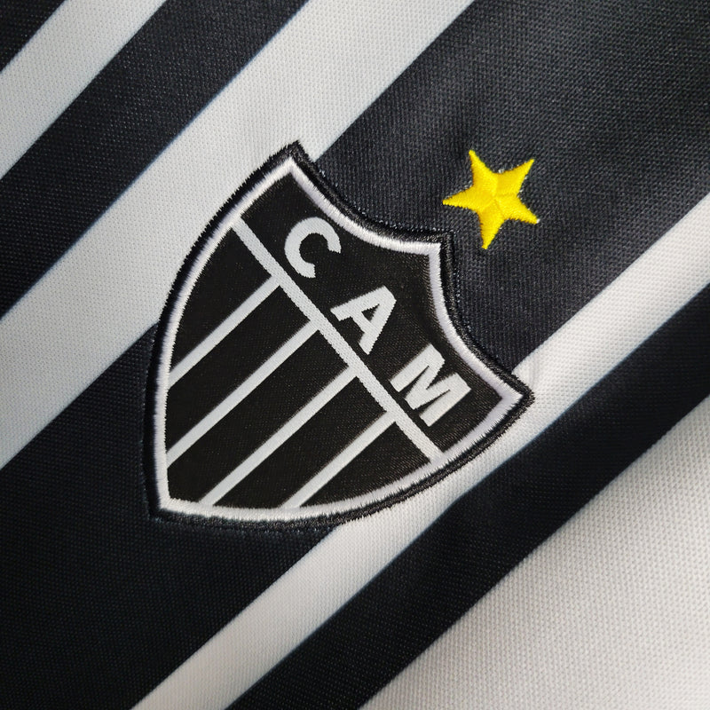 Camisa Atlético Mineiro 23/24 - Feminina