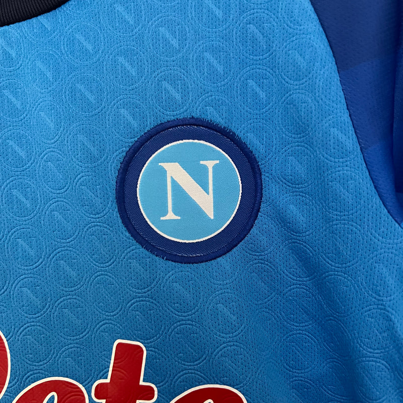 Kit Infantil Napoli 23/24