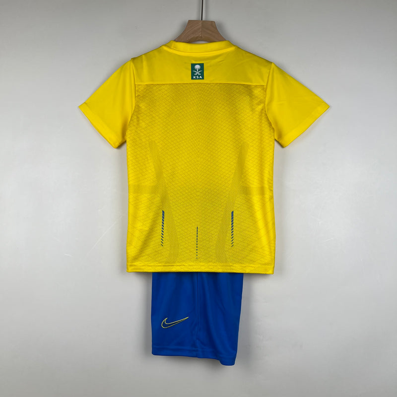 Kit Infantil All-Nassr 23/24