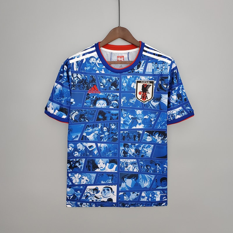 Camisa Japão  23/24 // Anime Special Edition