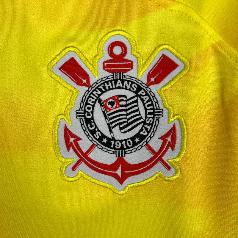 Camisa Corinthians 23/24 // Goleiro