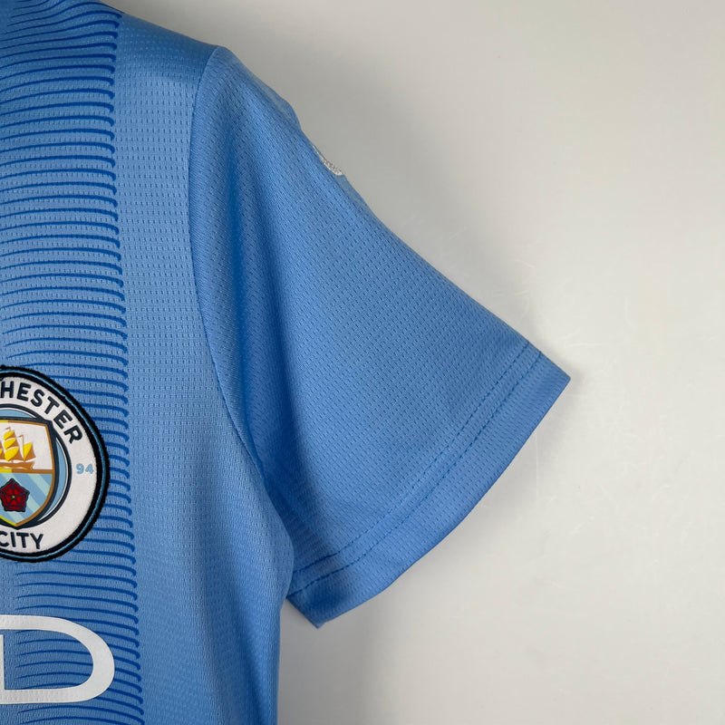 Camisa Manchester City 23/24 // Feminina