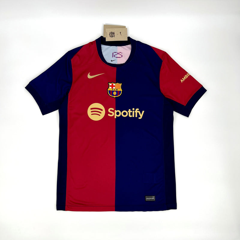 Camisa Barcelona 24/25