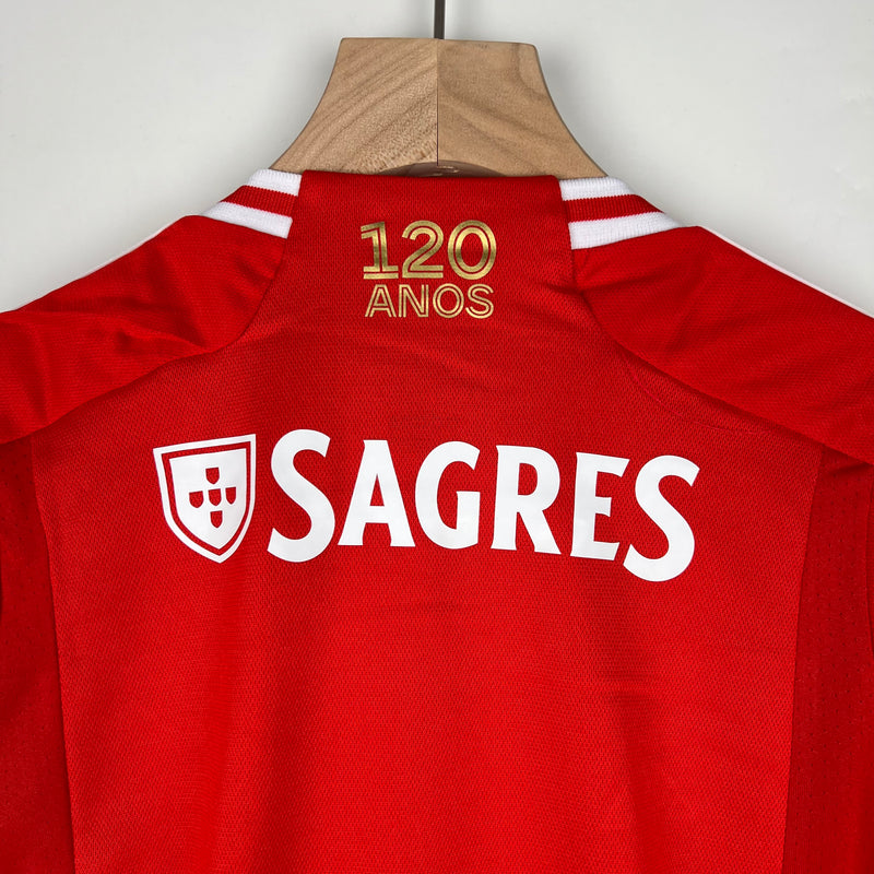 Kit Infantil Benfica 23/24