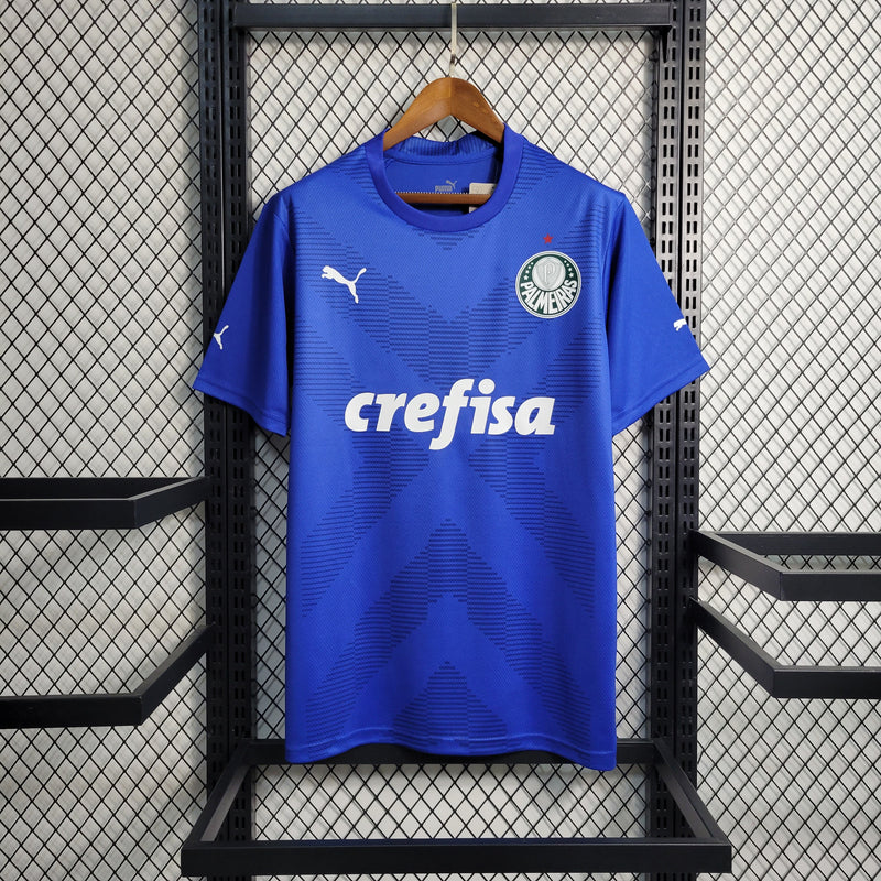 Camisa Palmeiras 23/24 // Goleiro Azul