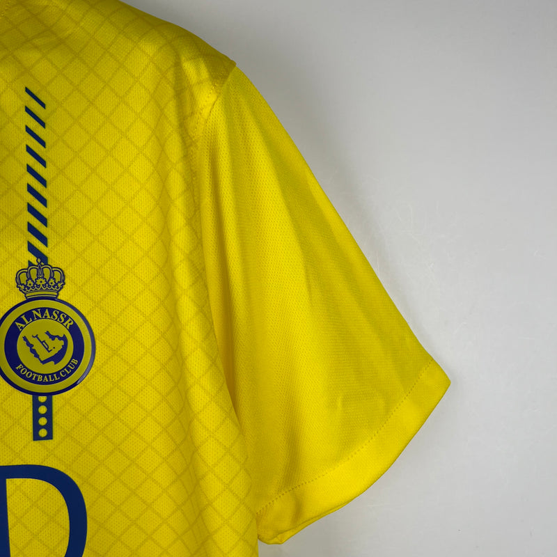 Camisa Al-Nassr 23/24