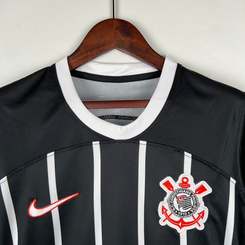 Camisa Corinthians 23/24 // Away // Feminina